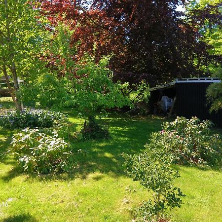 Sommerhus Med Anneks Ved Limfjorden Roslev Ngoại thất bức ảnh