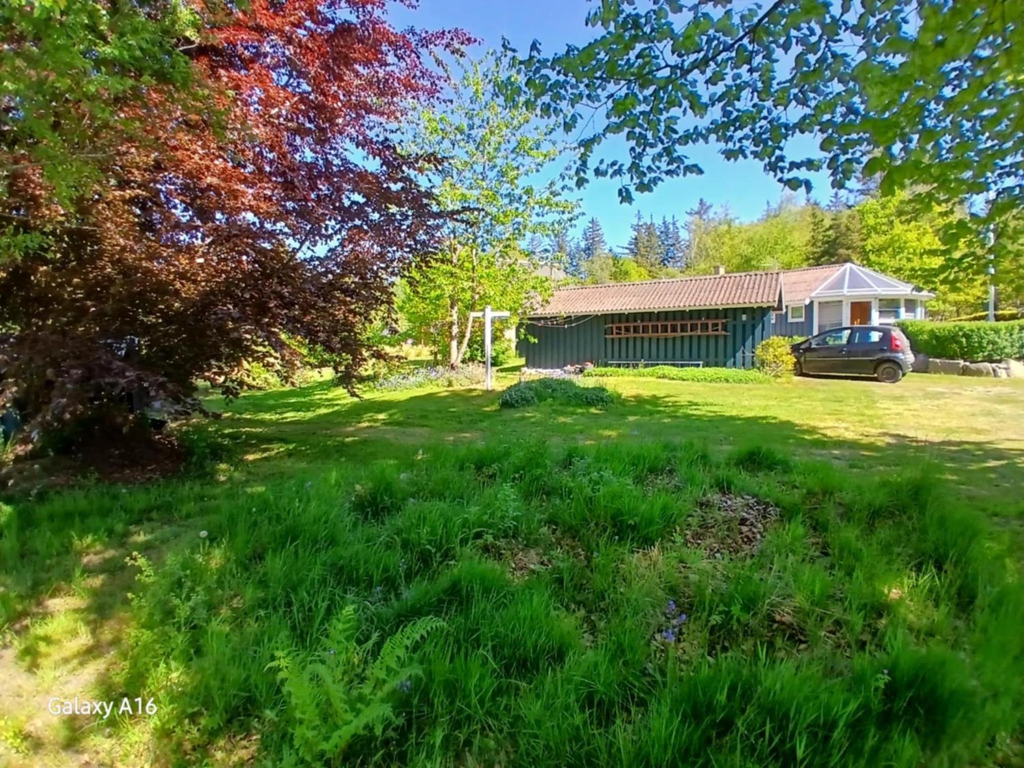 Sommerhus Med Anneks Ved Limfjorden Roslev Ngoại thất bức ảnh