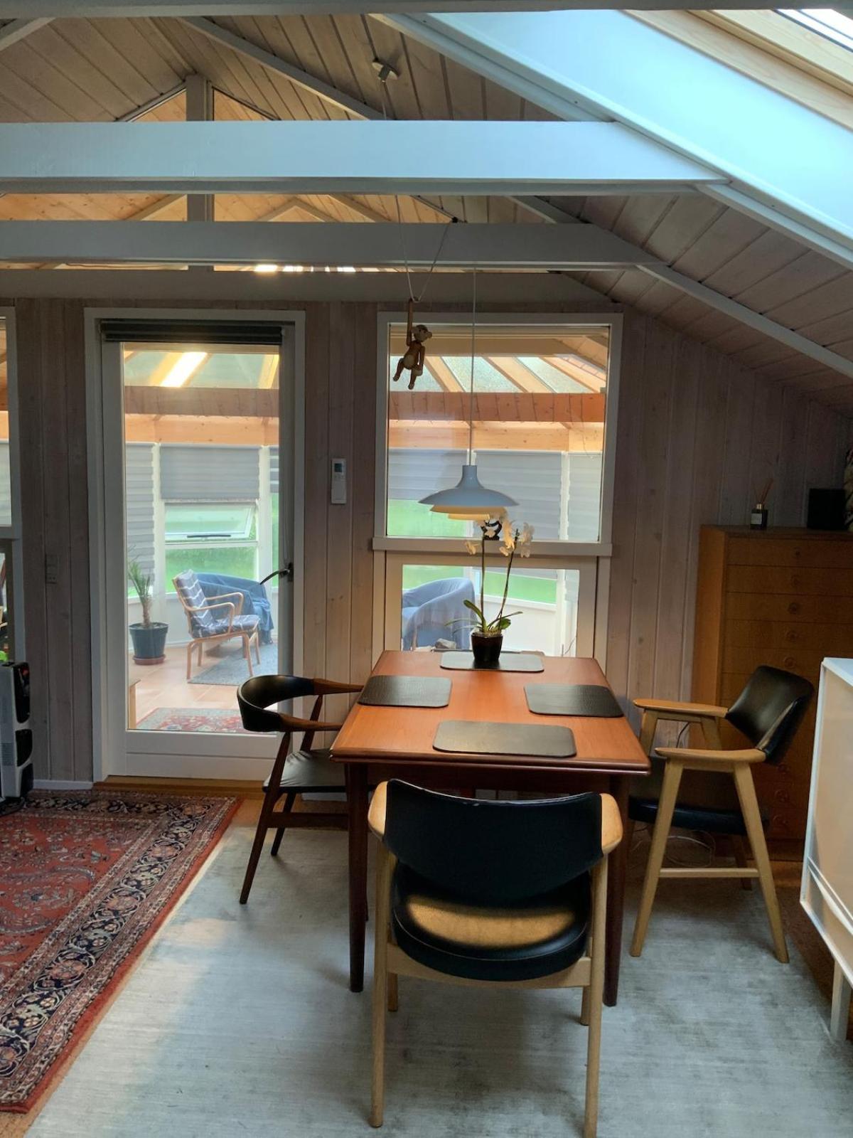 Sommerhus Med Anneks Ved Limfjorden Roslev Ngoại thất bức ảnh