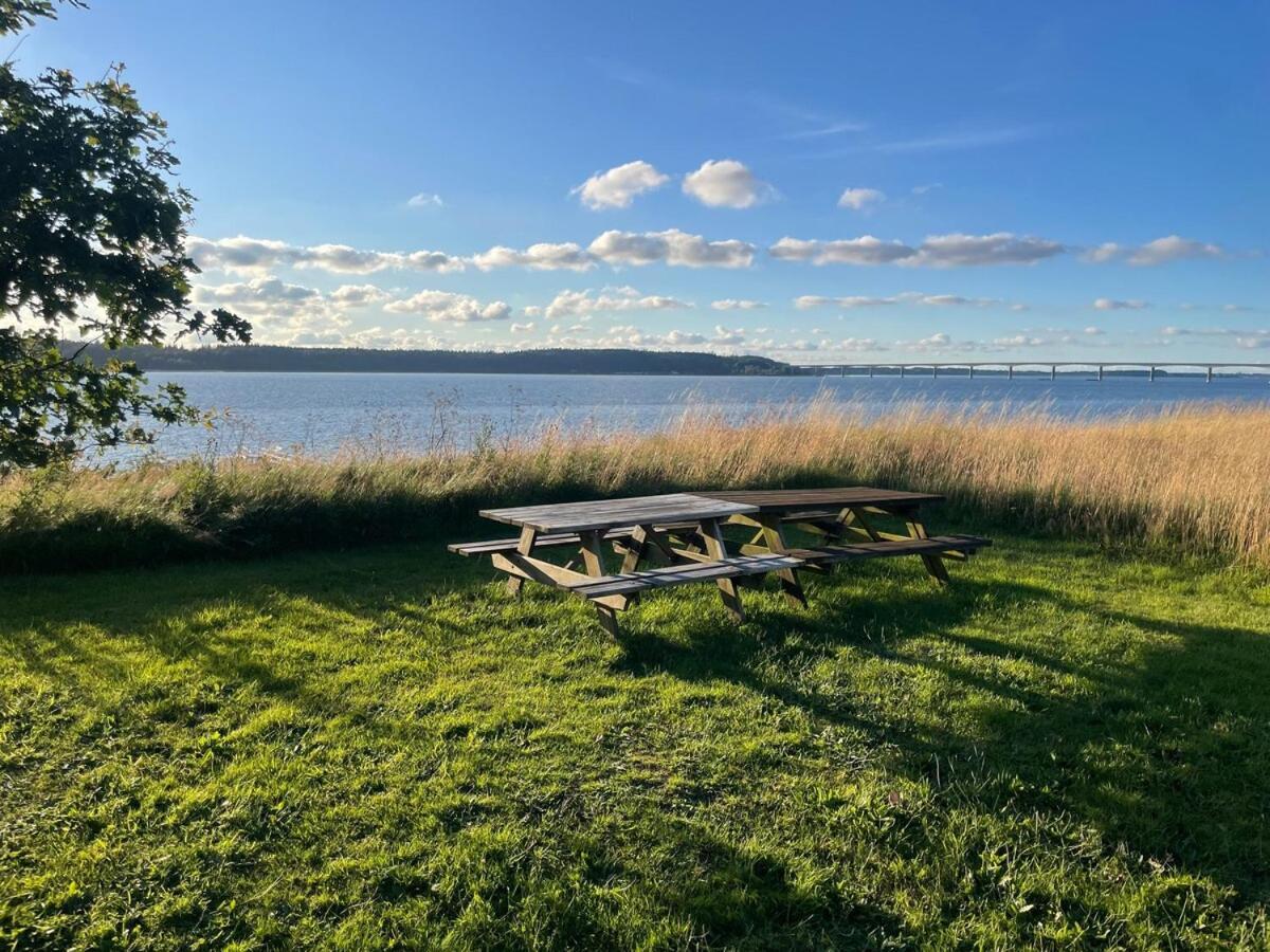 Sommerhus Med Anneks Ved Limfjorden Roslev Ngoại thất bức ảnh