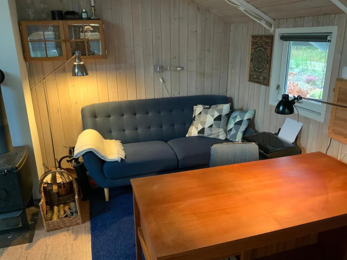 Sommerhus Med Anneks Ved Limfjorden Roslev Ngoại thất bức ảnh