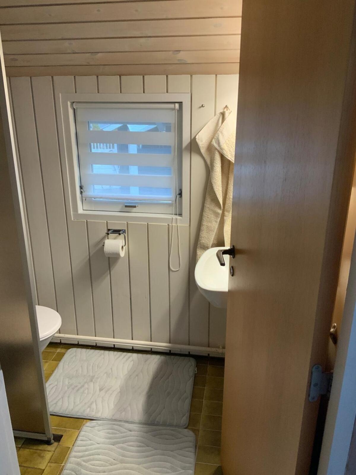 Sommerhus Med Anneks Ved Limfjorden Roslev Ngoại thất bức ảnh