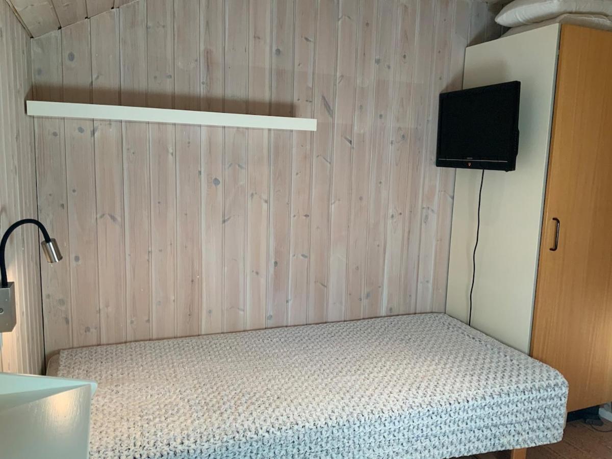 Sommerhus Med Anneks Ved Limfjorden Roslev Ngoại thất bức ảnh