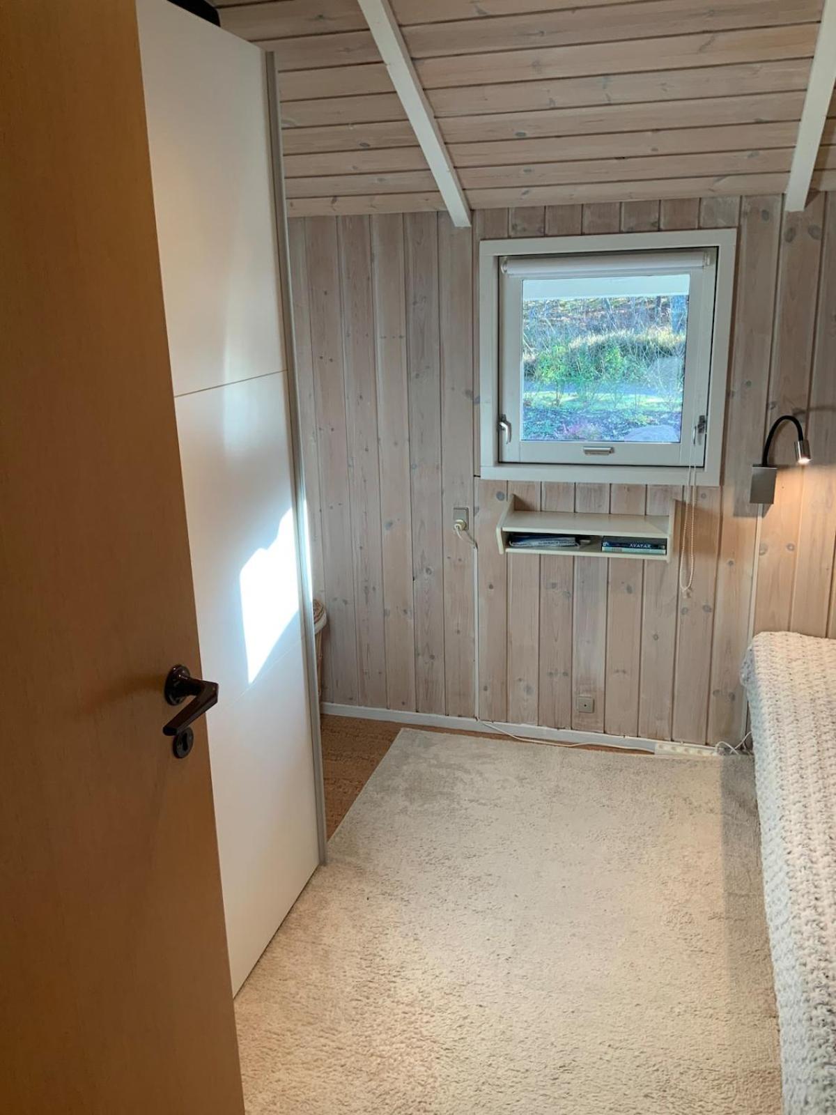 Sommerhus Med Anneks Ved Limfjorden Roslev Ngoại thất bức ảnh