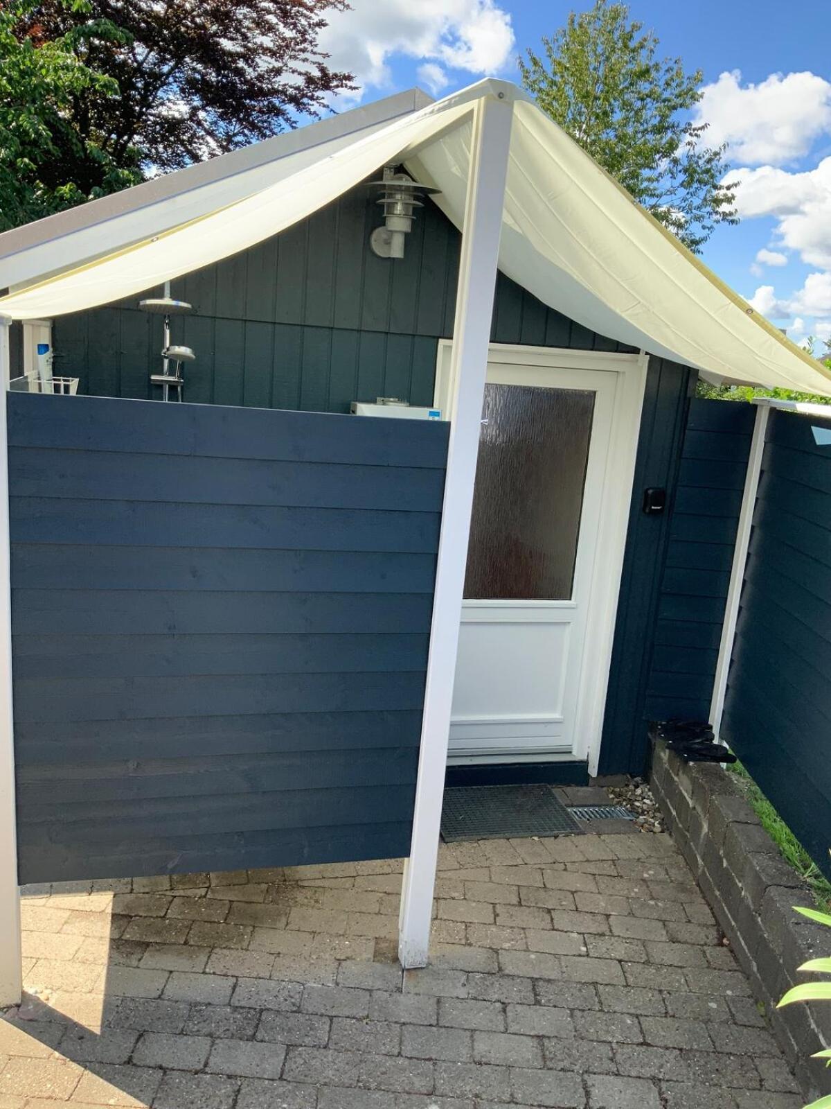 Sommerhus Med Anneks Ved Limfjorden Roslev Ngoại thất bức ảnh